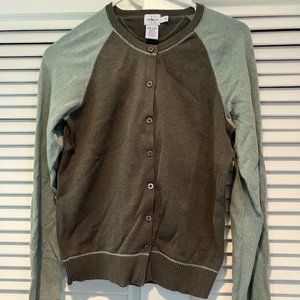 Cardigan set from Calvin Klein